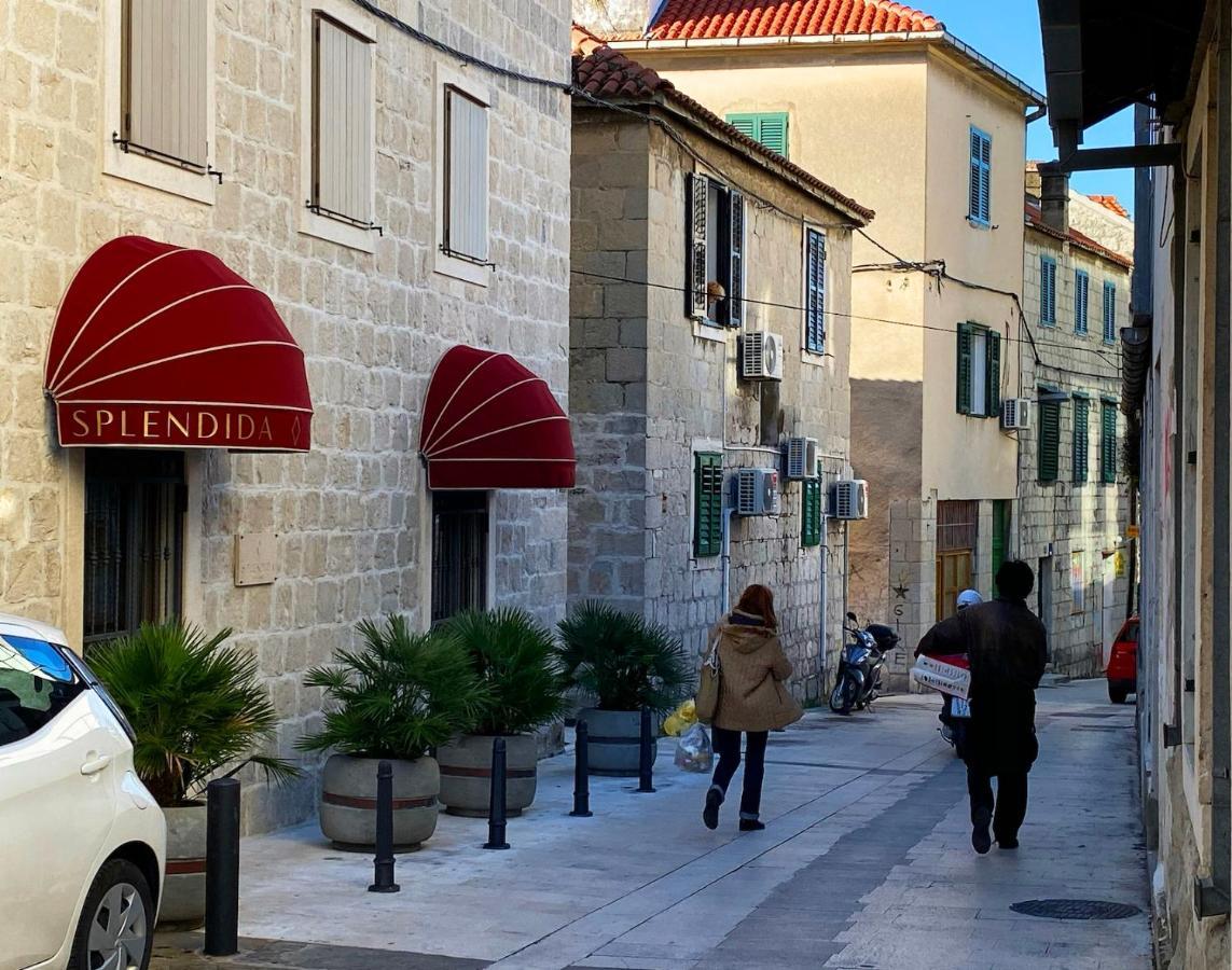 En-Suite Iris On Rokova Street - 5 Min Walk To The Old Town Of Split Exteriér fotografie